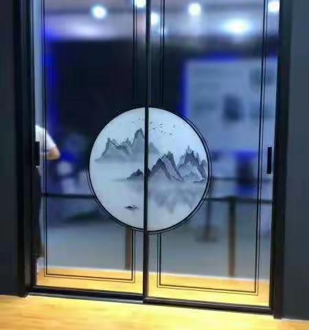 针对性定制款 工艺玻璃