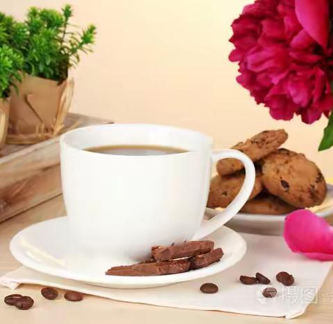 咖啡小课堂走进校园啦……