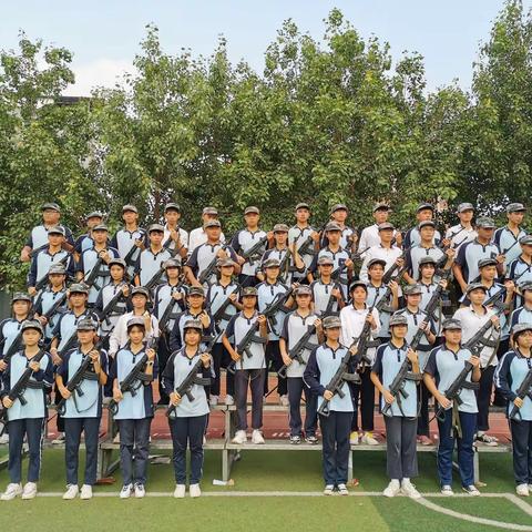 磨砺青春，逐梦启航！              —————— 南宁市第三十四高级中学2020