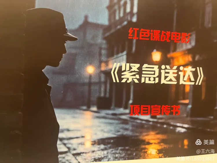 荣誉总编王海安受邀参加谍战电影《紧急送达》论证会(图6)