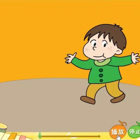 外研版五年级下（第10册）课文点读动画 M1~M5