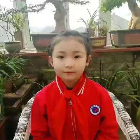 博雅少年大课堂—桐韵书香品经典  博雅少年诵华章  兰阳一小二十班吴优