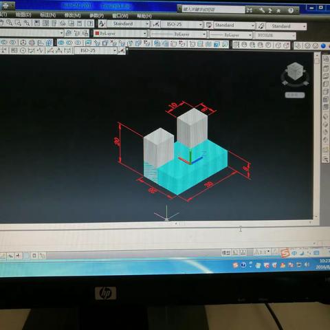2016酒泉CAD三维绘图培训