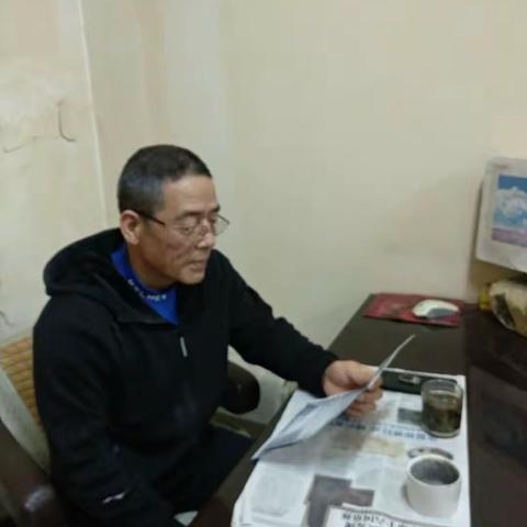 （区城管局）莲湖区绿化队垃圾分类知识学习