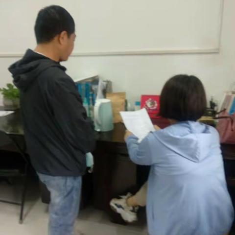 （区城管局）莲湖区绿化队垃圾分类知识宣传