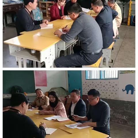 提升校园文化品味，展示教育丰硕成果——记芦溪镇中心校下辖各校校园文化建设评比