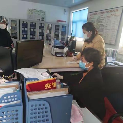 社区工作中有这样一群人