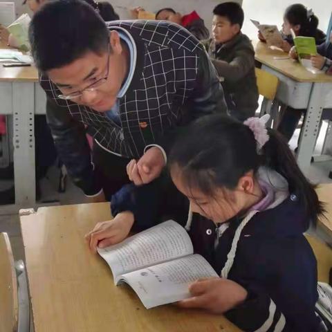 书香——罗坳镇杨梅小学