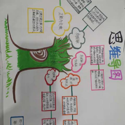 初一三班数学第一章知识总结优秀作业