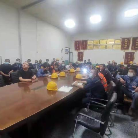 烧结厂提质量、降成本、保生产低负压点火工艺专项交流学习