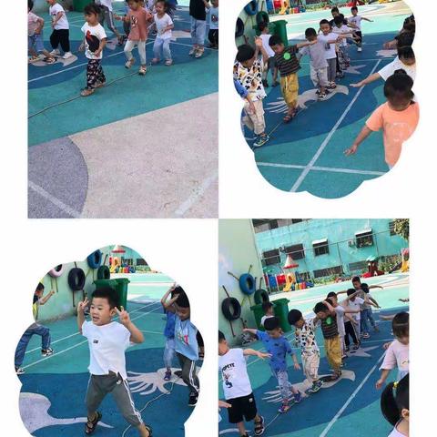 进修附幼之小班今日趣事～