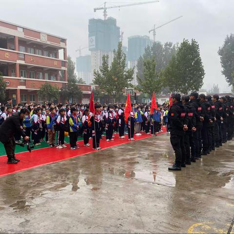 学习扁担精神，传承谷公遗志———安阳市文峰区明德小学五年级研学活动