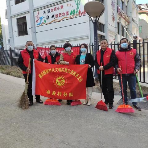 樟城镇：护河爱水 清洁家园 共创文明城市