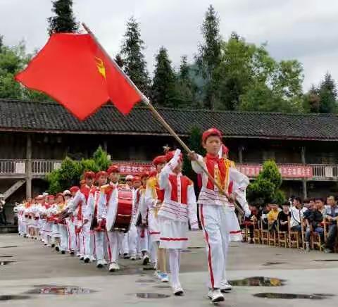 梦想起航 童心飞扬――明光镇中心小学六.一儿童节暨乡村学校少年宫成果展演活动