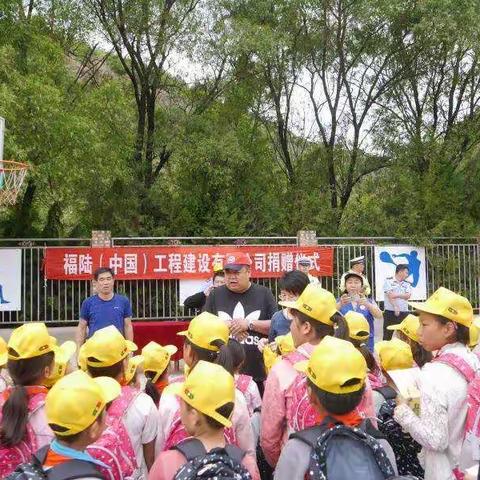 关爱留守儿童     助力乡村教育