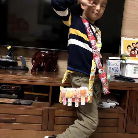 小小高的寒假假期记录