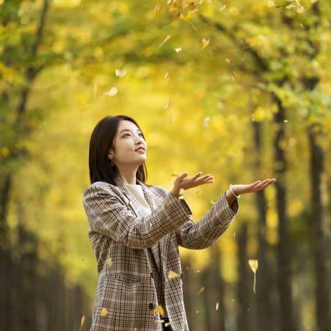 山岗上的美篇