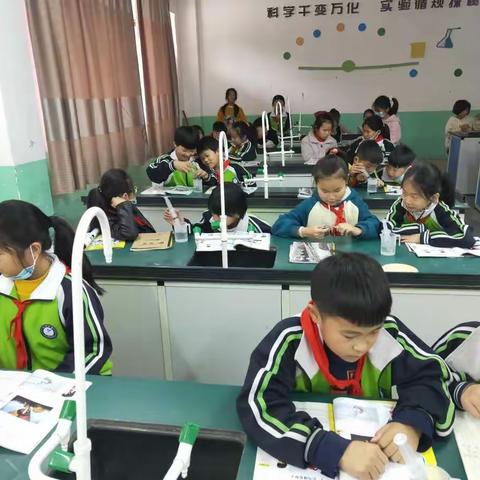 科学实验～加热空气实验