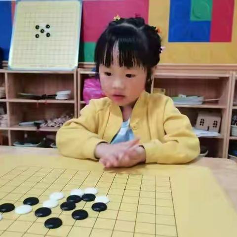 学围棋的孩子,未来差不了!