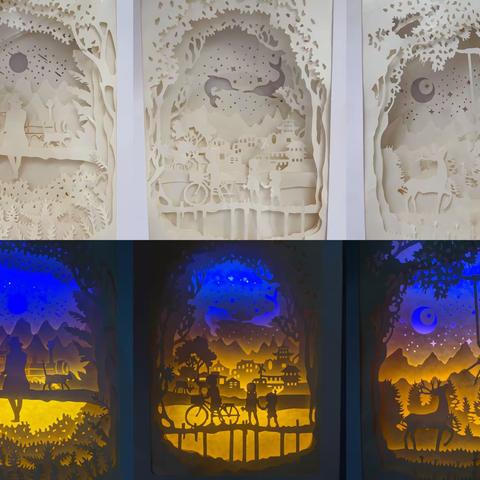 多彩社团活动，绽放青春活力——杜庄学区初级中学社团活动简介