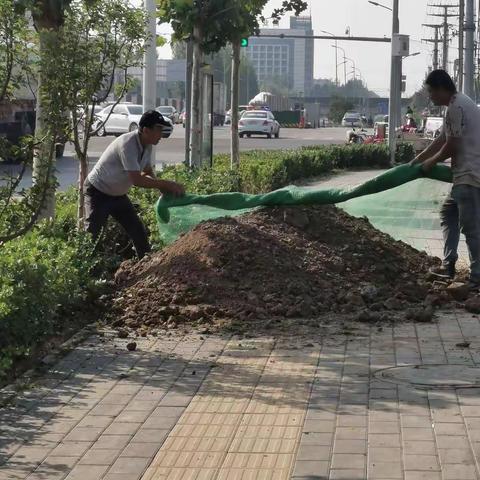 廊坊市大厂回族自治县夏垫镇9月8日秋冬防准备重点工作落实情况