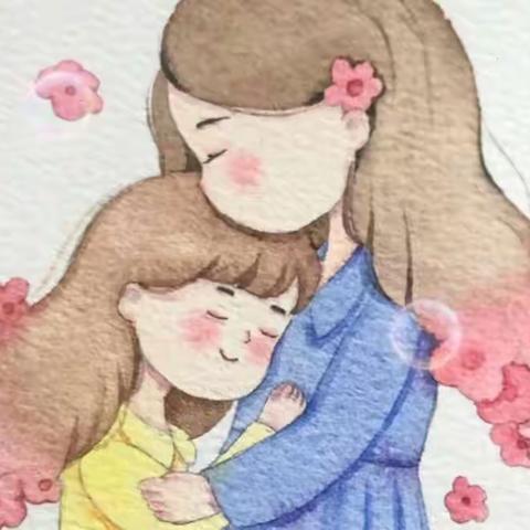 【寒亭区机关幼儿园】💗幸福中二💗——温馨五月天🌿，感恩母亲节💕