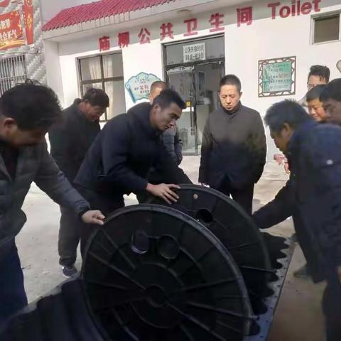 何寨街道农村改厕“改”出新天地
