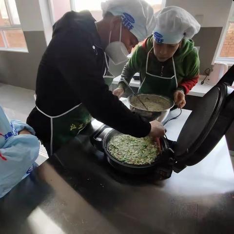 我是快乐小厨师