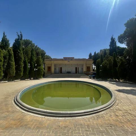 20230622伊朗-亚兹德和阿巴代