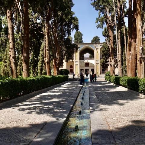 20230618伊朗-费恩花园和阿彼雅尼村