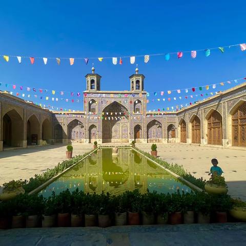 20230623伊朗-设拉子和马尔乌达什特