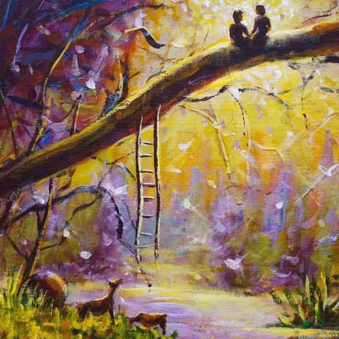 童话，伴我快乐成长