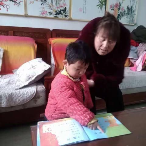 野店中心幼儿园小一班家访记事
