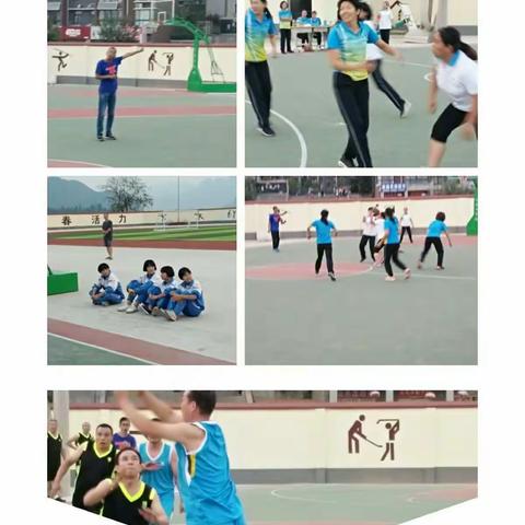 我们三中篮球比赛剪辑