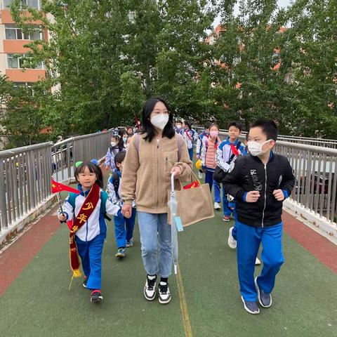 不忘初心、牢记使命，缅怀革命先烈北京市朝阳区日坛中学实验学校走进中国人民抗日战争纪念馆