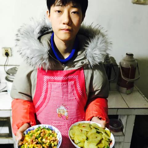 欢迎品尝我的处女作