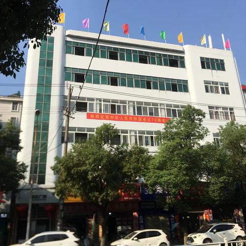 干干净净迎国庆——为祖国母亲献礼，他们这样干