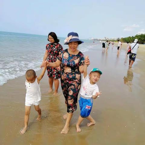 美在三亚湾红树林度假世界