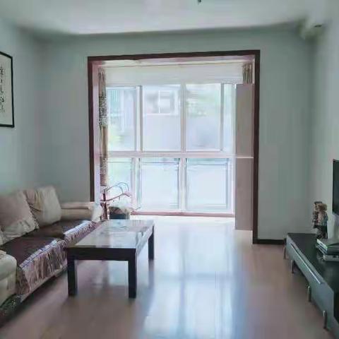 急售✿✿盛世家园3楼2一2一1、简装修全家具家电不临街，86m，57.8万包证66123.61109