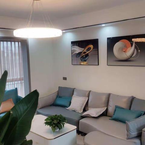 ⭐⭐丽德苑6内跃7产权148平4/2/3全新精装全新家俱带100平可种菜烧烤的花园渔池。59.8万不包证。请致电66123