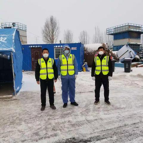 【奉献在一线】商河县住建局城乡建设和建筑业管理科众志成城、凝心聚力、阻击疫情！