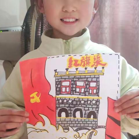 红旗渠精神不能忘！