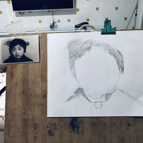 练笔