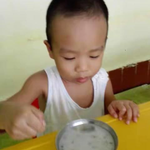 我开始走进幼儿园了