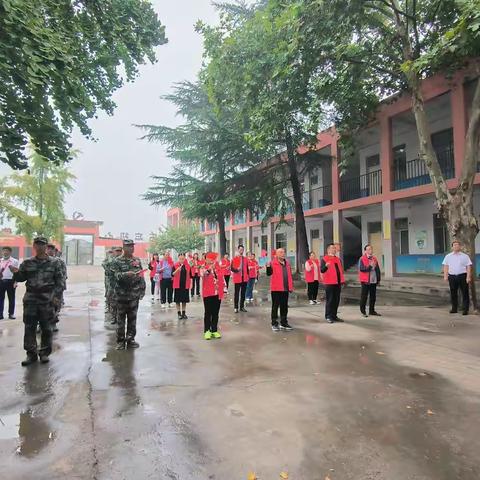 巍巍华夏，传承五千年！共同庆祝新中国成立73周年