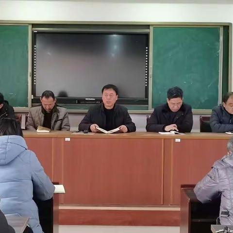 线上教学伴成长，云端育人战疫情——东平县戴庙镇中学在线教学纪实