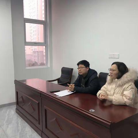 复兴、滨河社区贯彻落实湖滨区第十四届委员会全体会议暨区委经济工作会议精神