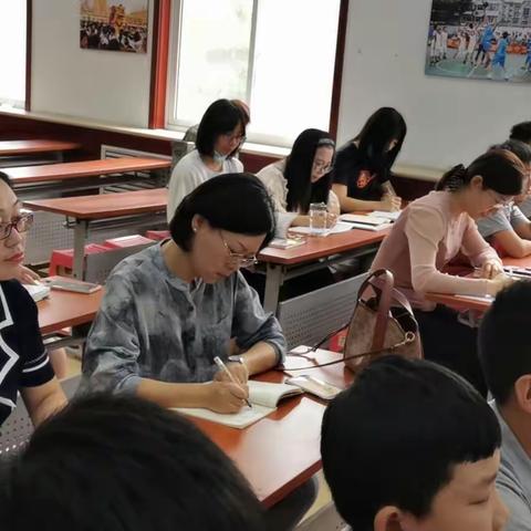 桥西区教育局小学教研室“减负提质”在路上——石家庄市友谊大街小学教学视导纪实