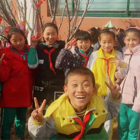 【元宵佳节闹花灯】明村小学四三大家庭～