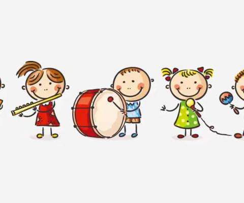 一年级音乐微课堂《小雨沙沙》